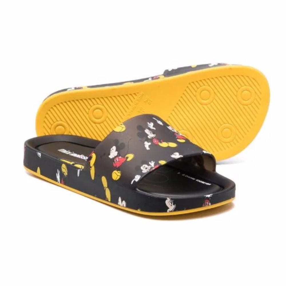 Mickey Mouse Kids Slides - Picture 4 of 9
